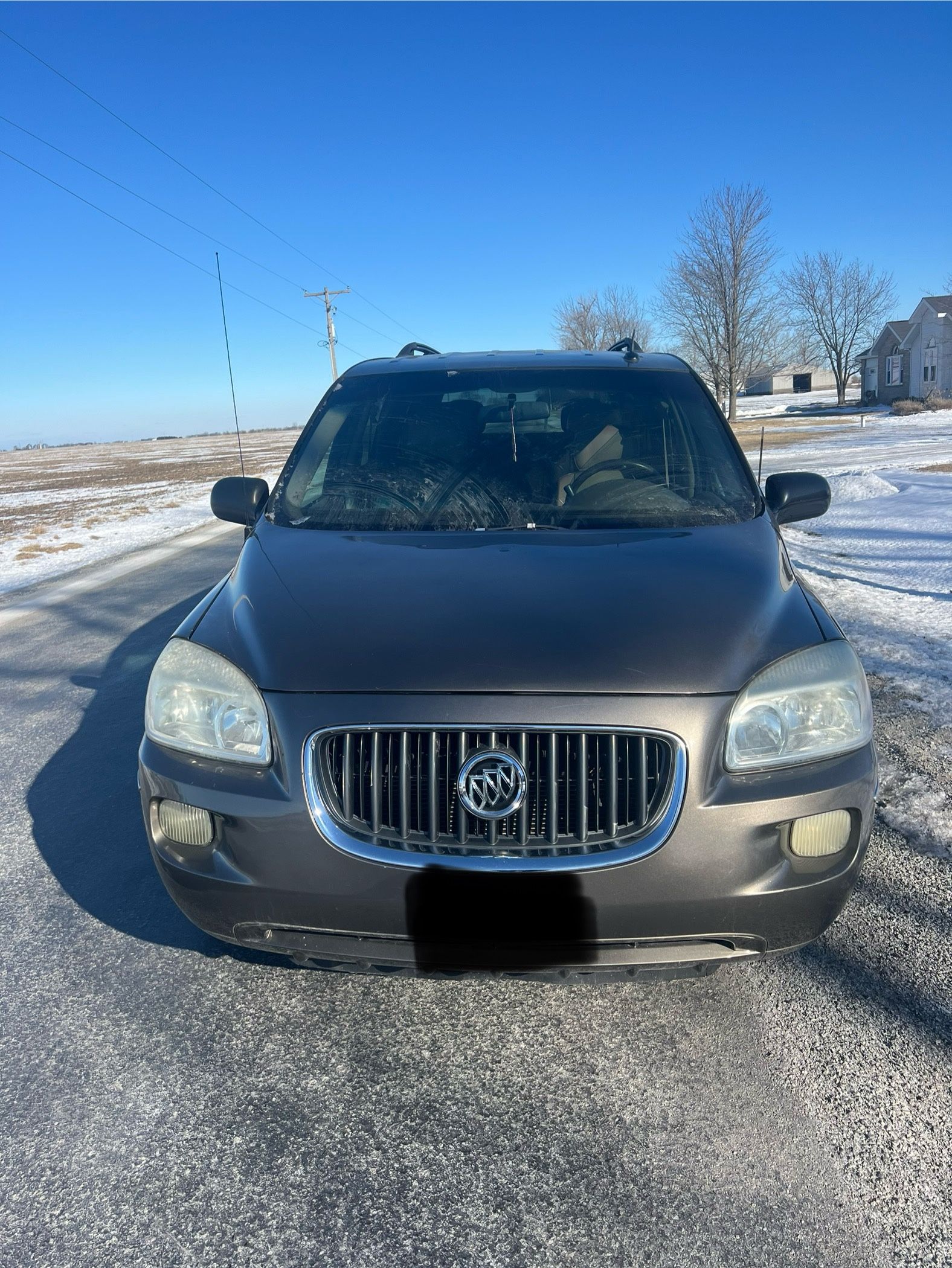 2005 Buick Terraza
