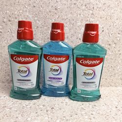 Colgate Mouthwash