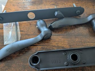 Larson quickfit handle set(MISSING KEYS)