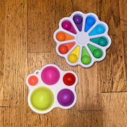 Fidget Toys Dimple didget and Dimple