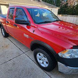 2014 Ram 1500