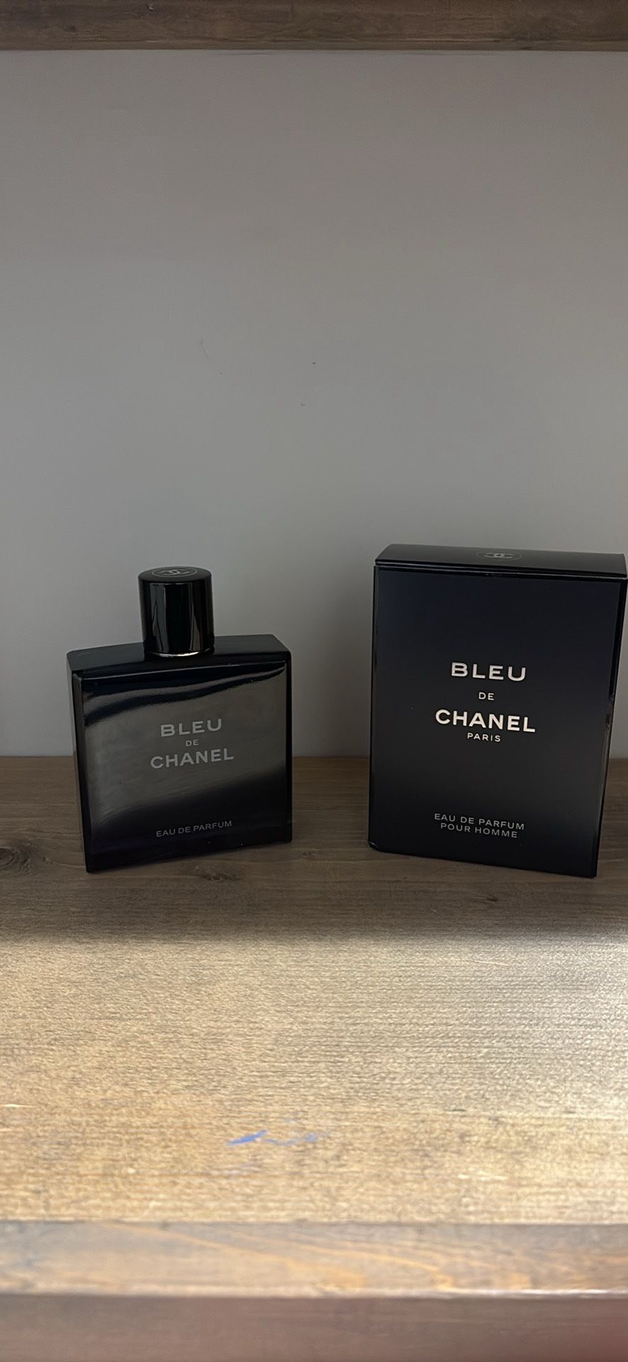 Bleu De Chanel