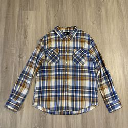 RSQ Flannel