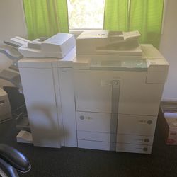 B/W Cannon Printer