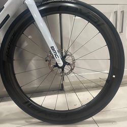 Roval Rapide CL Carbon Disc Clincher Wheelset