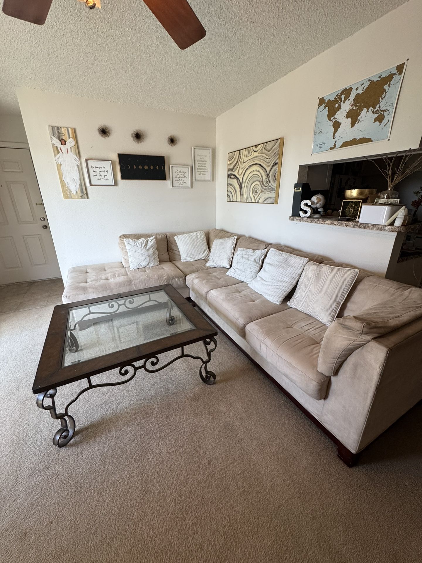 Sectional Couch