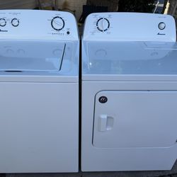 Washer And Dryer Electric 