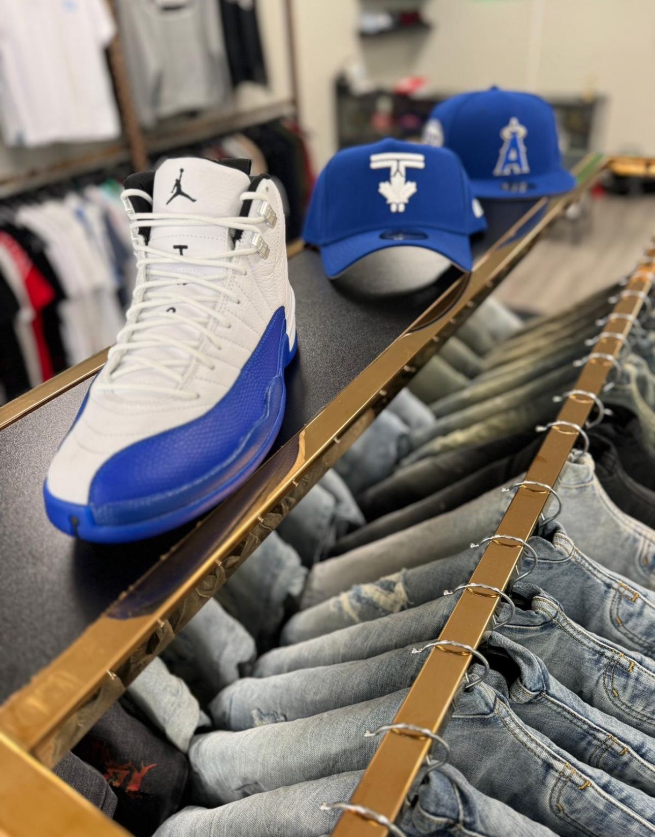 Air Jordan Retro 12