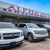 ALPHA AUTOPLEX - Dallas