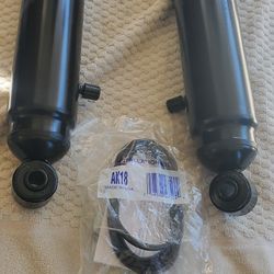 New Amortijuadores Para Chevy Tahoa 2007