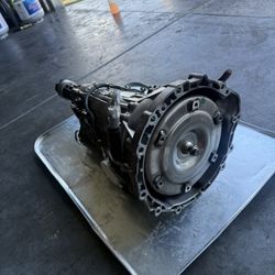 2006-2013 Lexus IS250 Transmission