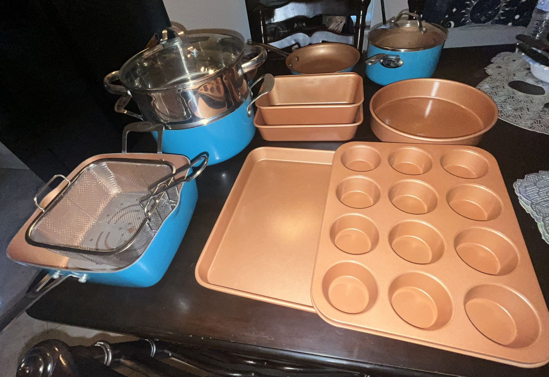 Gotham Steel Cookware