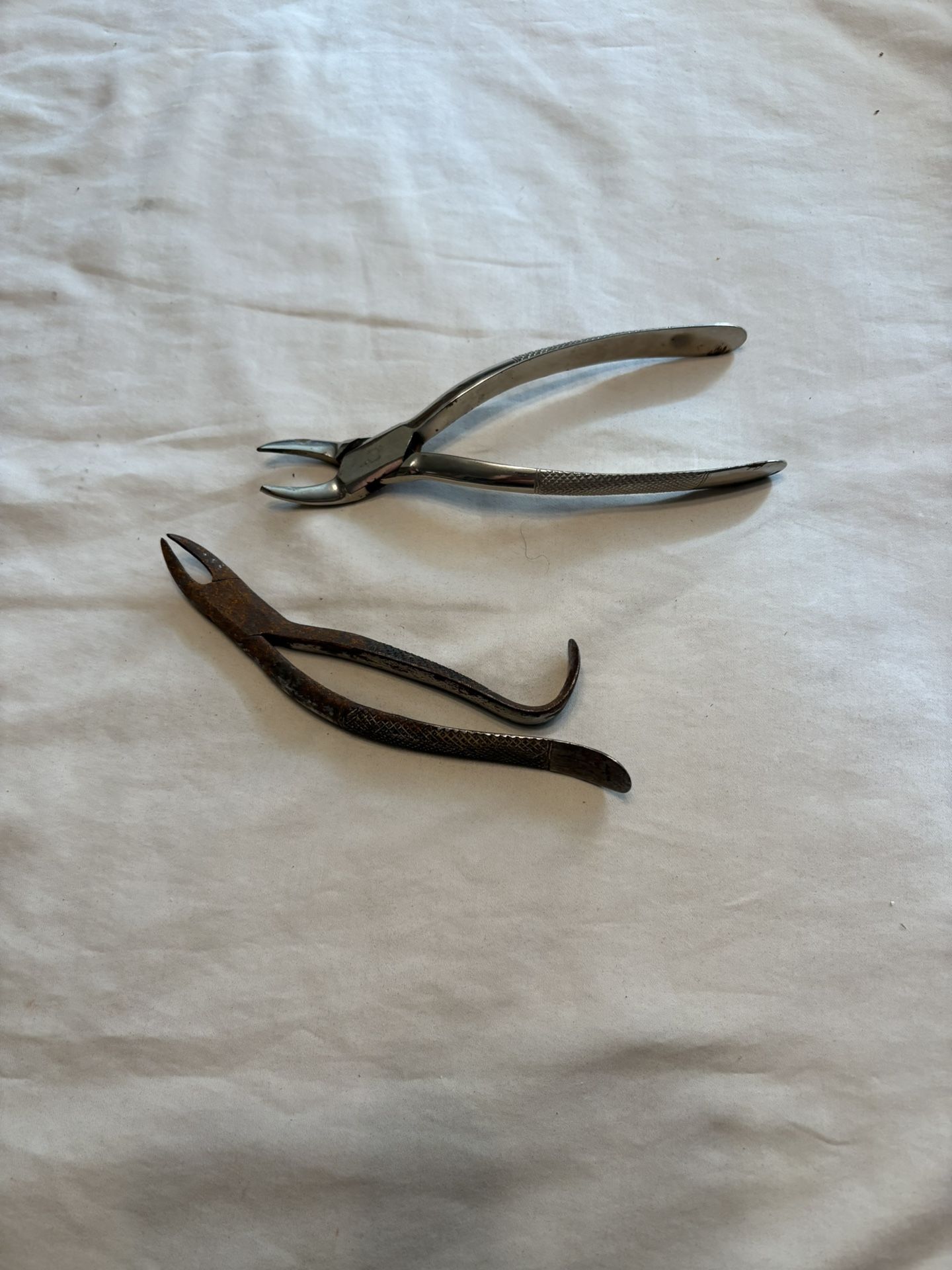 Antique Dental Tools - Medical