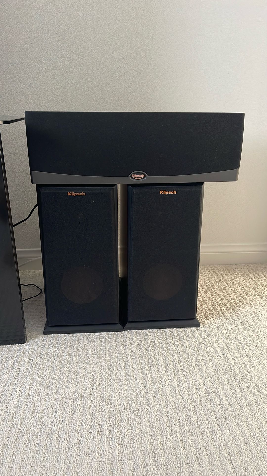Klipsch Surround Sound Speakers