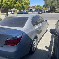 2006 BMW 525i