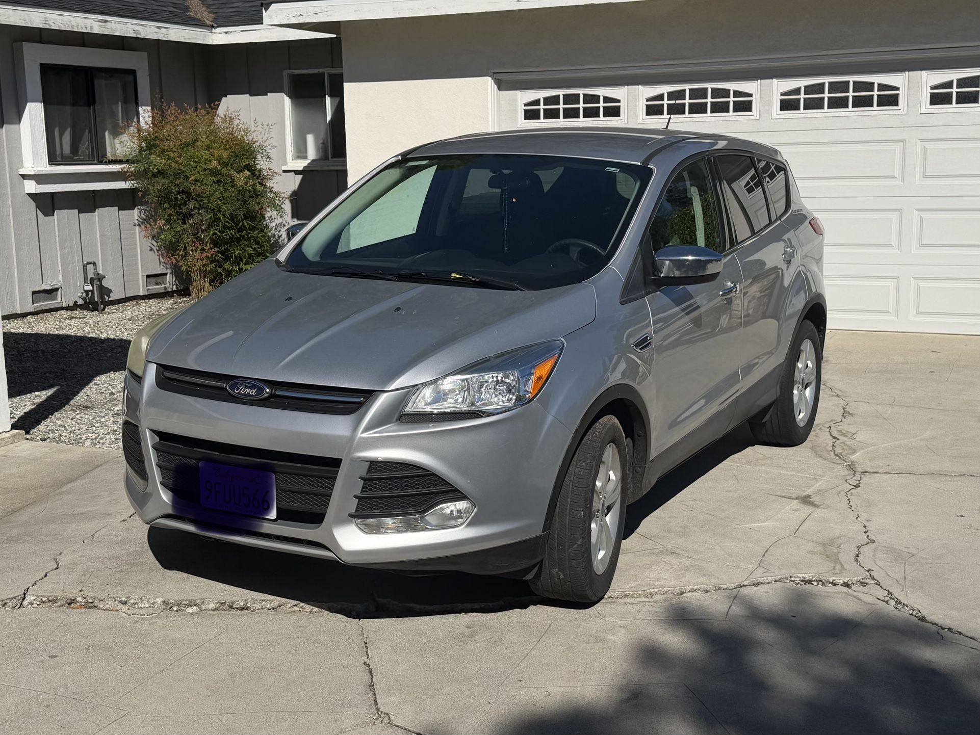 2015 Ford Escape