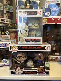 Office Space Funko Funko Exclusive! Comic Con 