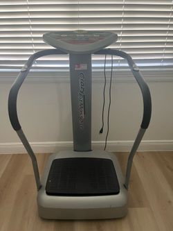 Crazy fit massage machine