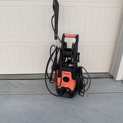 Pressure washer