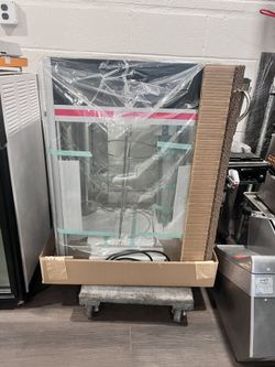 New Hatco Pizza Warmer 