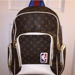 NBA  Backpack Jan 2023