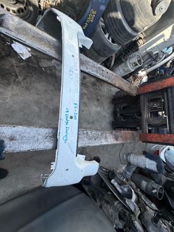 Rear bumper for 2019 dodge Durango rear bumper