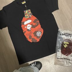 Bape shirt