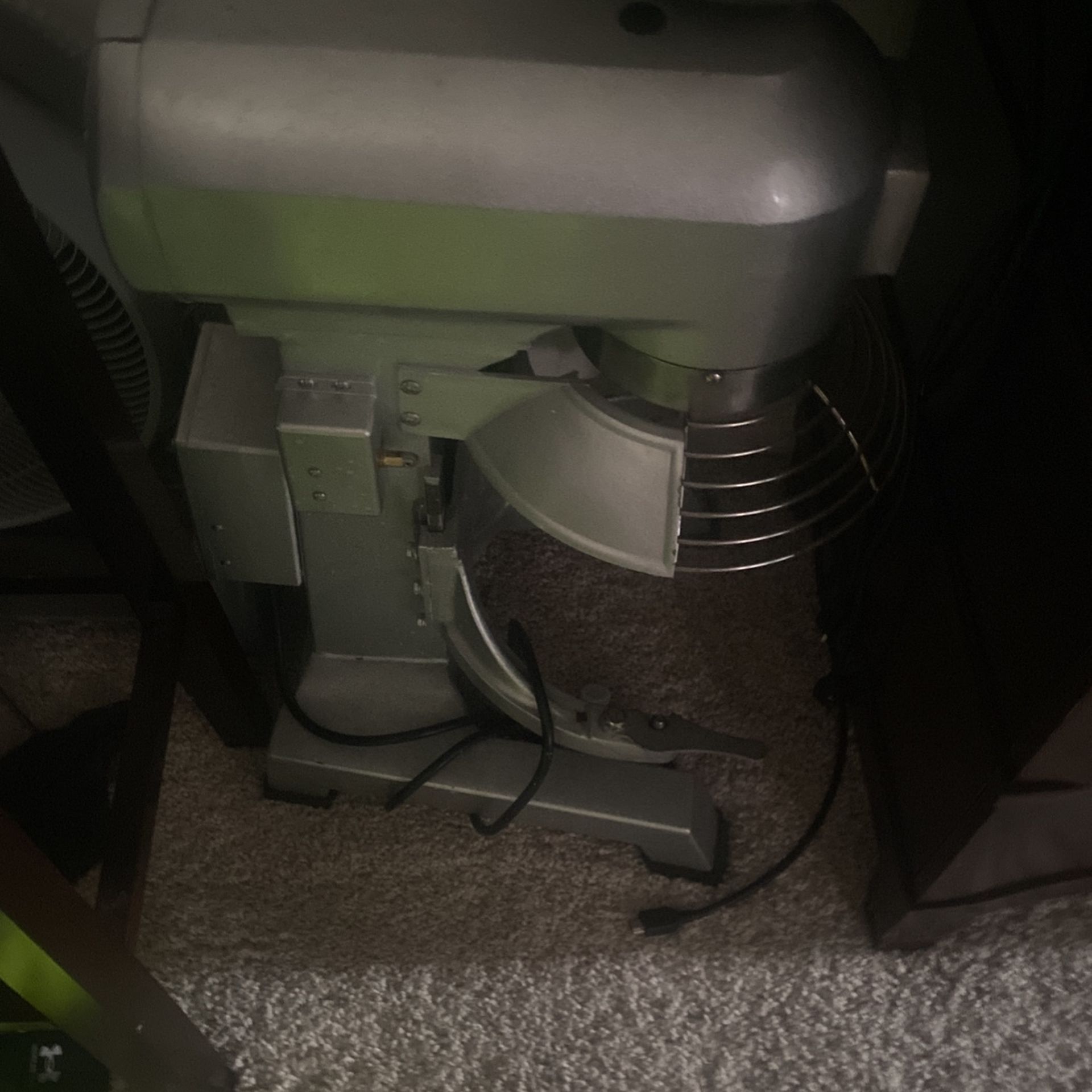 vevor mixer model b15b