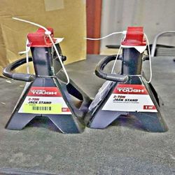 Dual Two-Ton Lift – Delivers Strength and Stability! including coach