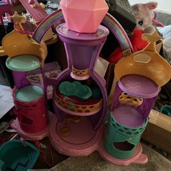 Shimmer And Shine Doll House