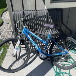 Huffy Bike 
