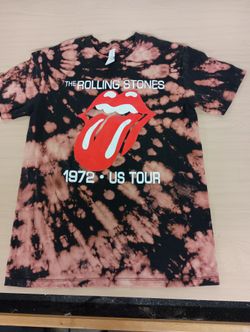 NEW ROLLING STONE T-SHIRT HEAVY DUTY COTTON SIZE MEDIUM