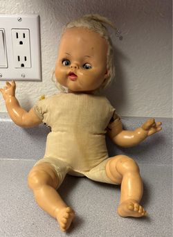 Vintage Baby Doll