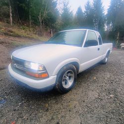 2003 Chevrolet S-10