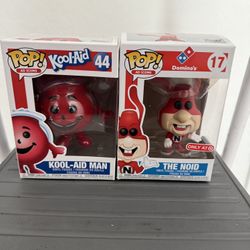 Funko Mascots Lot 