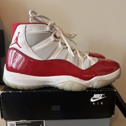 Air Jordan Cherry 