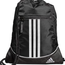NEW adidas Sackpack Black One Size