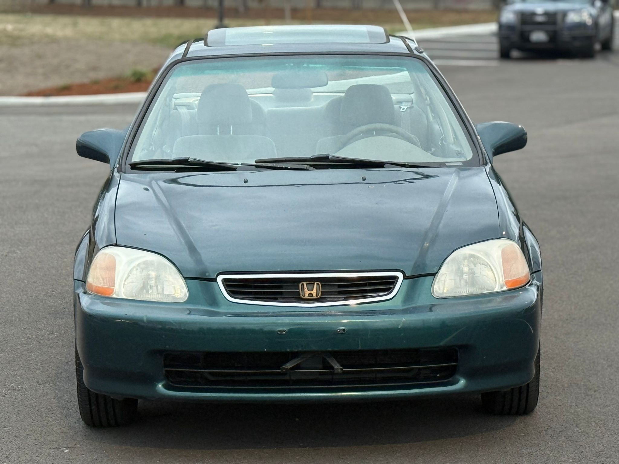 1998 Honda Civic