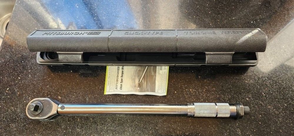 Torque Wrench 