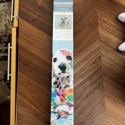 Cute dog Paint By Number Kit