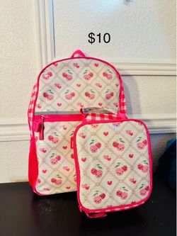 Mochila de niña