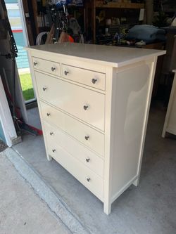 6 Drawer Dresser