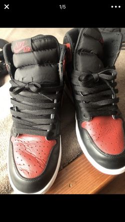Jordan retro 1