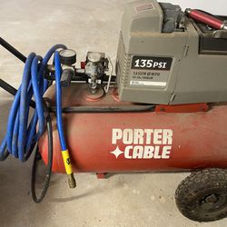 Porter Cable 20 Gal, 135 PSI Air Compressor 