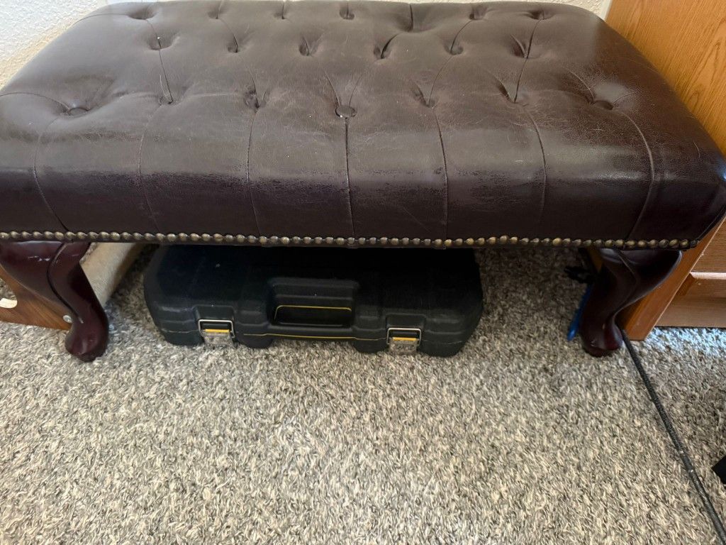 Ottoman Bench