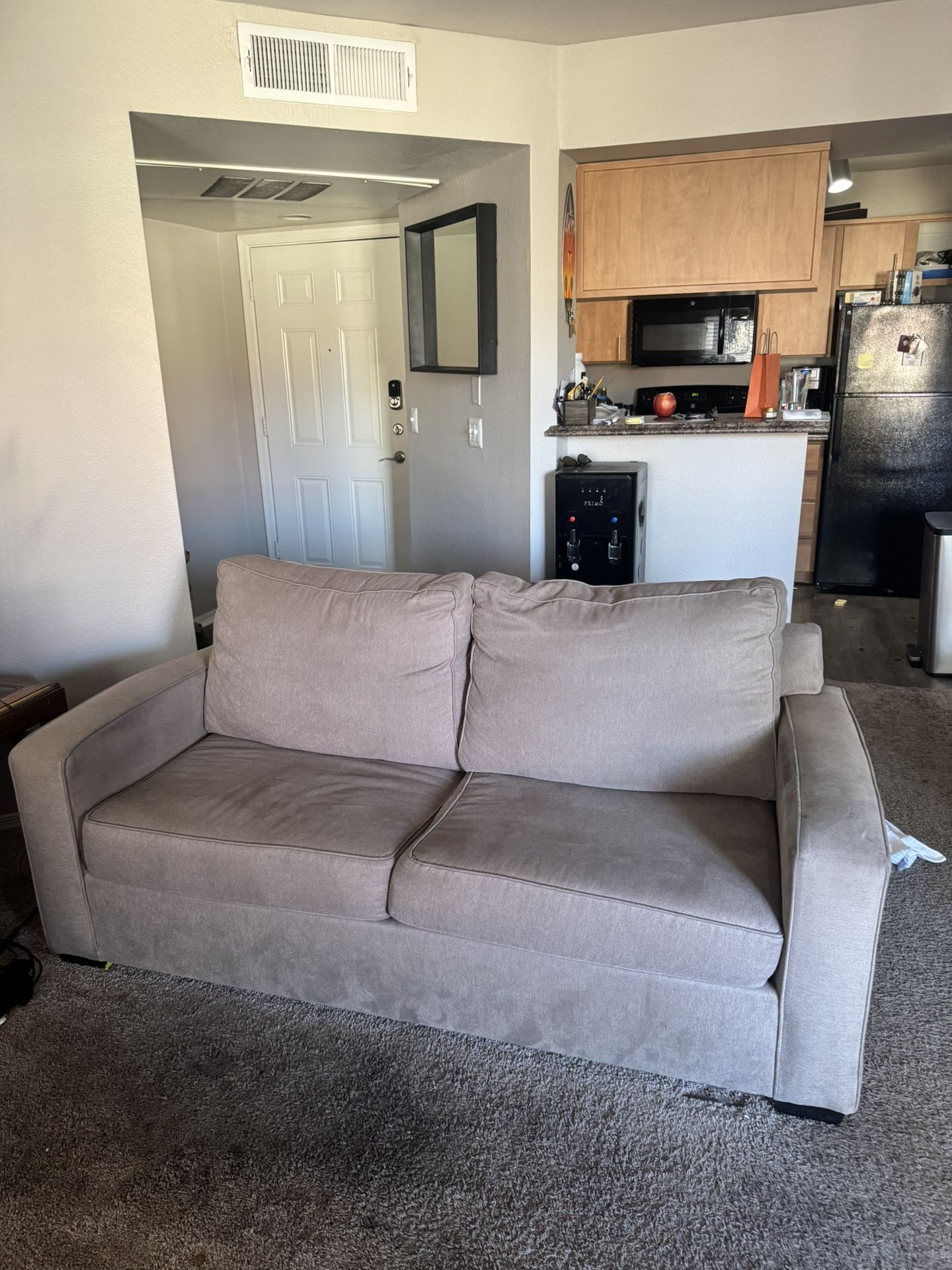 Pullout Couch
