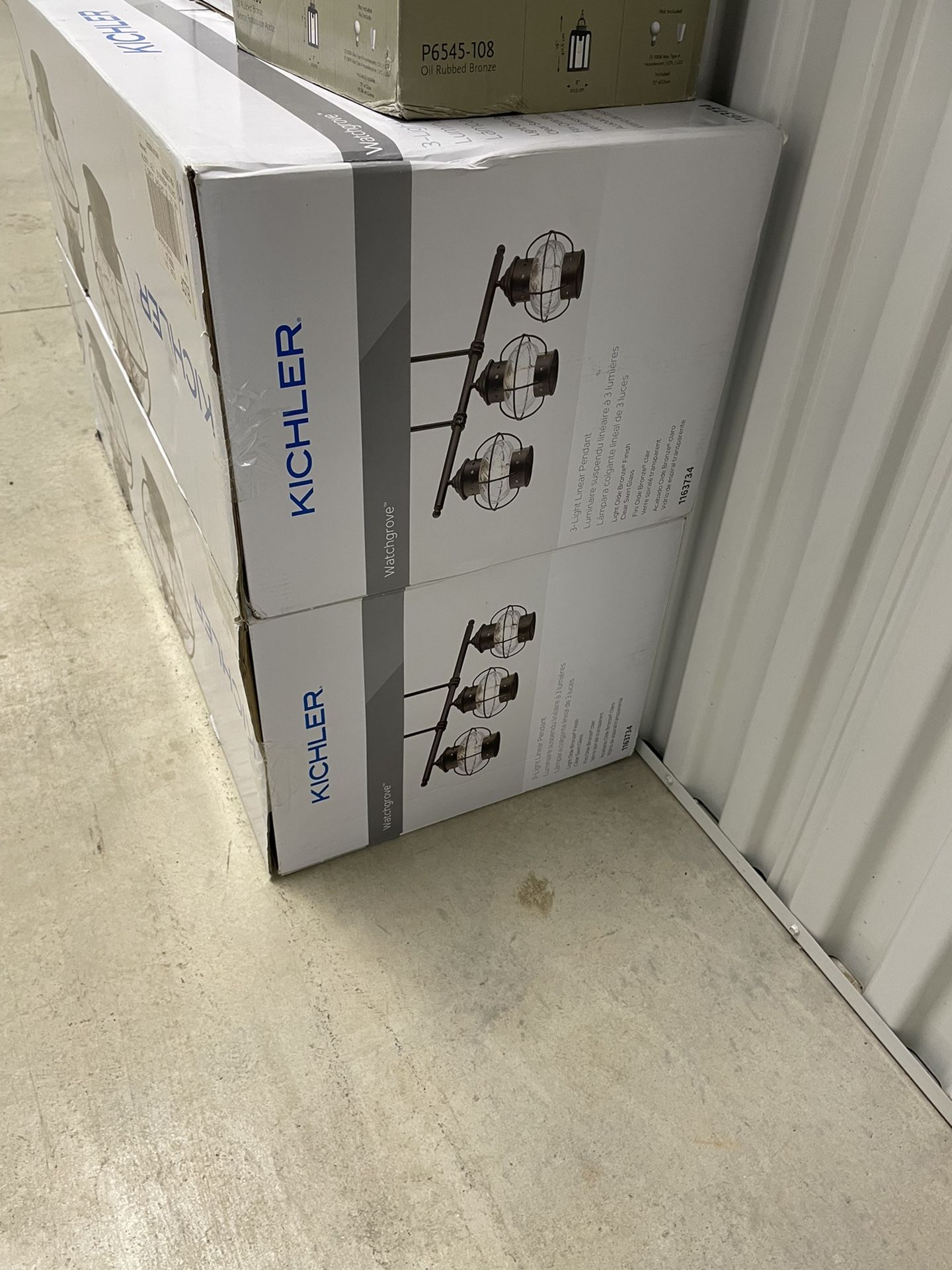 Light Fixtures