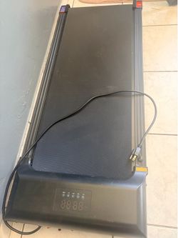 Walking treadmill