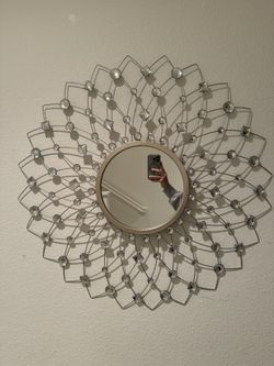 Mirror Wall Art