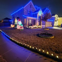 Need My Christmas Lights Installed